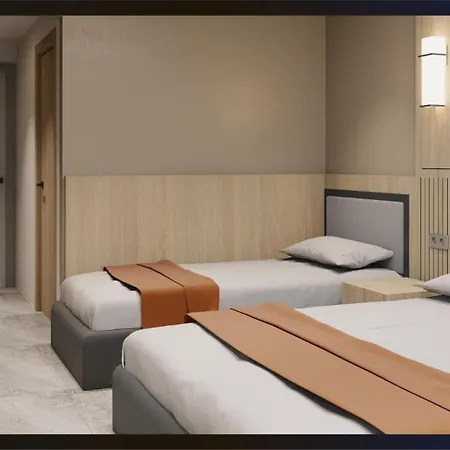 Szálloda Tolenza 4*