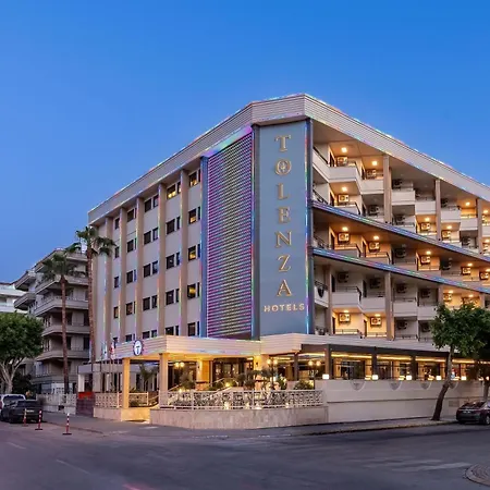 Tolenza Szálloda Alanya