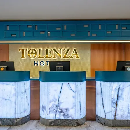 Szálloda Tolenza 4*