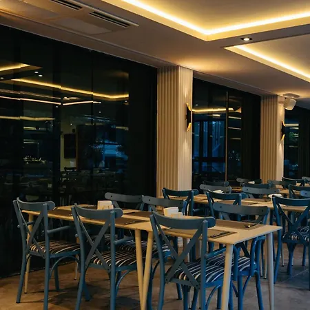 Tolenza Szálloda Alanya