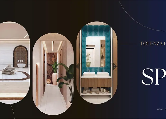 Tolenza Hotel Alanya