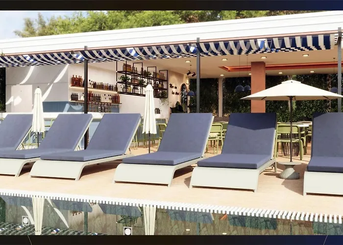 Tolenza Hotel Alanya