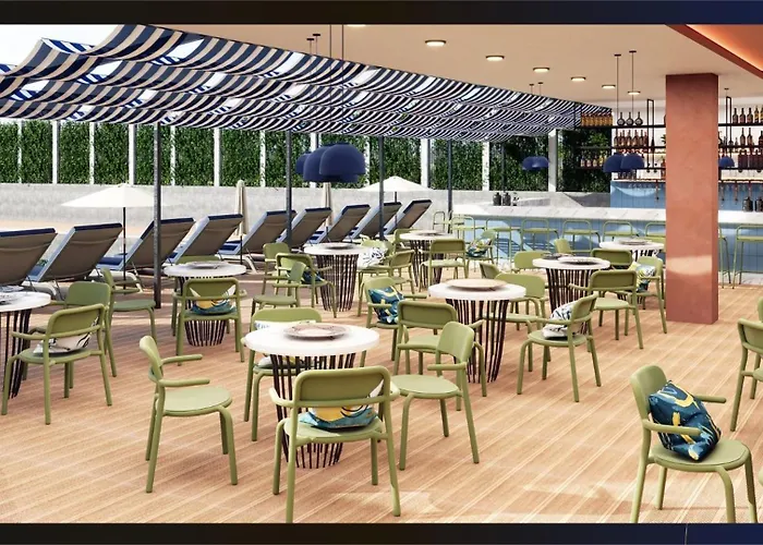 Hotel Tolenza Alanya