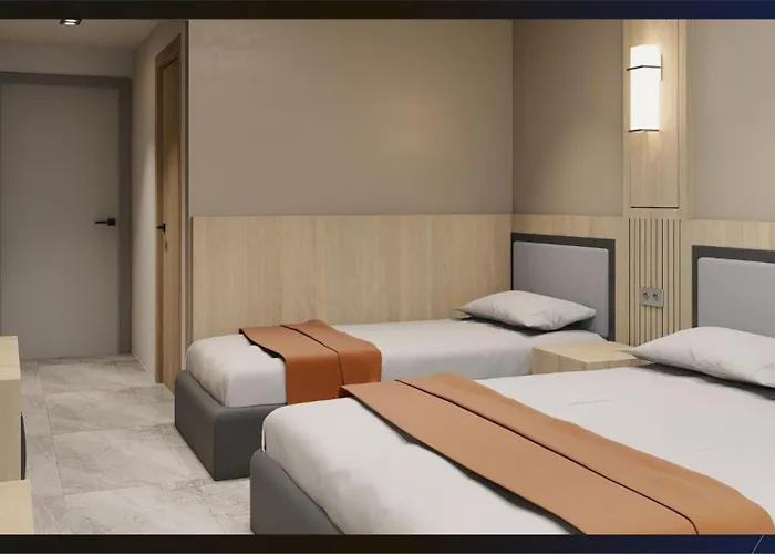 Szálloda Tolenza 4*